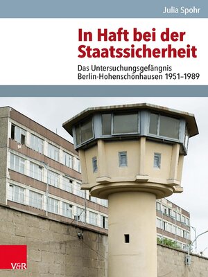 cover image of In Haft bei der Staatssicherheit